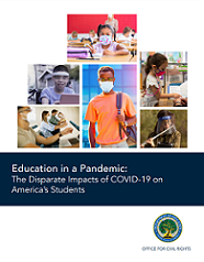 Education in a pandemic : the disparate impacts of COVID-19 on America’s students