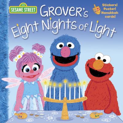 Grover's eight nights of light