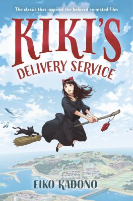 Kiki's delivery service