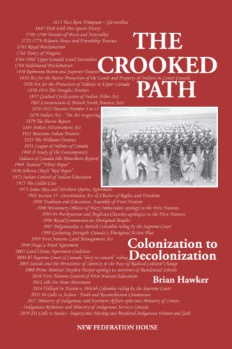 The crooked path : colonization to decolonization.