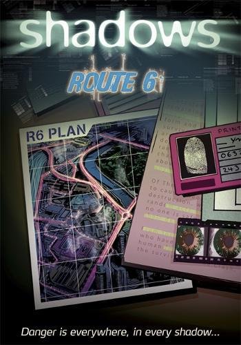 Route 6 - Book  6