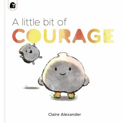 A little bit of courage