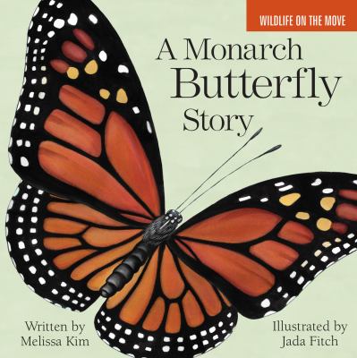 A monarch butterfly story