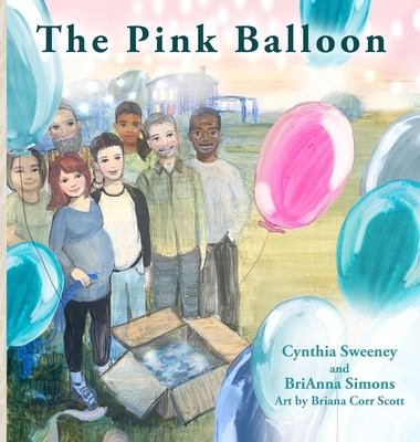 The pink balloon