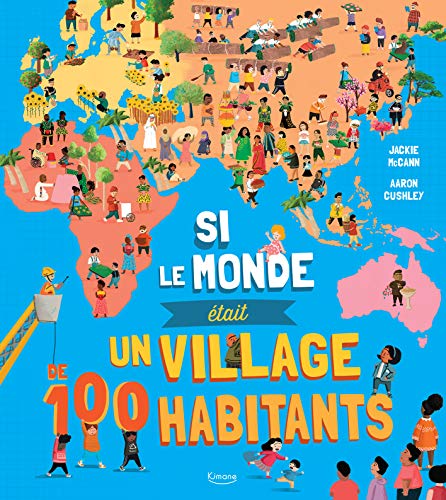 Si le monde était un village de 100 habitants