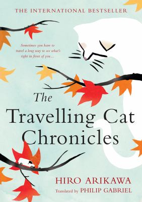 The travelling cat chronicles