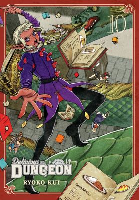 Delicious in dungeon. 10 /