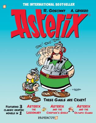 Asterix. Volume four /