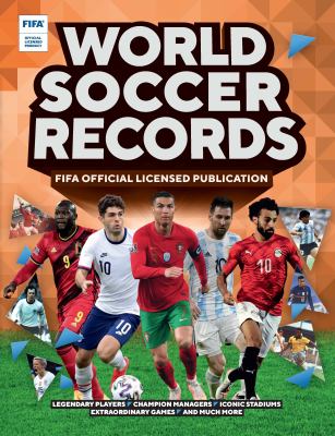 World soccer records 2021 : FIFA official licensed publication