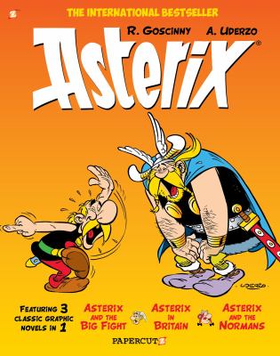 Asterix. Volume three /