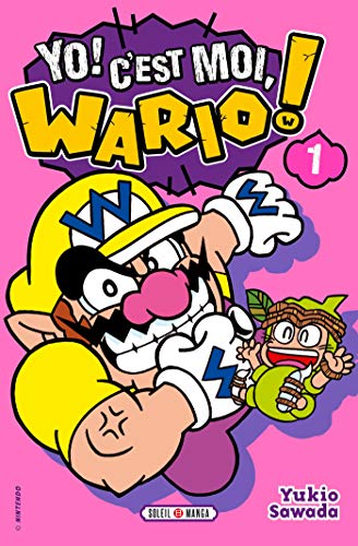 Yo! C'est moi, Wario! 1. /