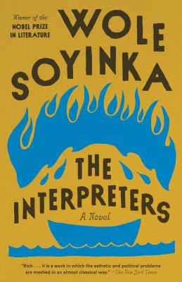 The interpreters : a novel