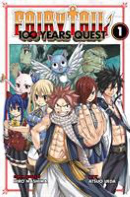 Fairy tail. 1, New start, new quest /