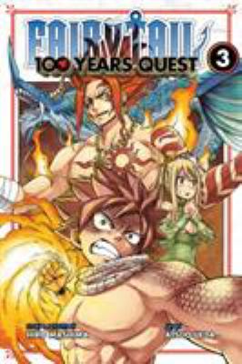 Fairy tail : 100 years quest. 3 /