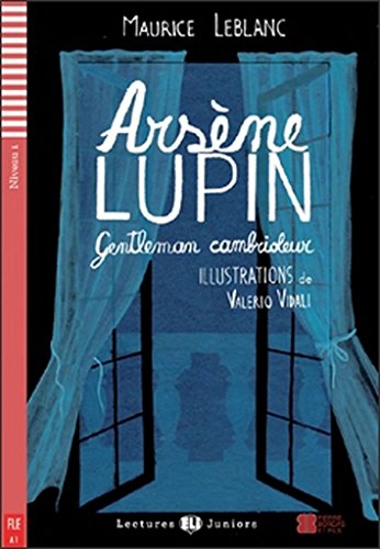 Arséne Lupin : gentleman cambrioleur