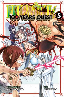 Fairy tail : 100 years quest. 5 /