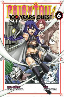 Fairy tail : 100 years quest. 6 /