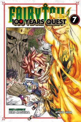 Fairy tail : 100 years quest. 7 /