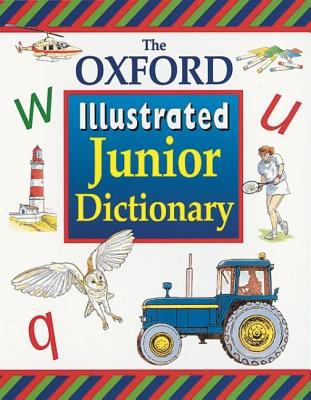 The Oxford illustrated junior dictionary.