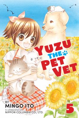 Yuzu the pet vet. 5
