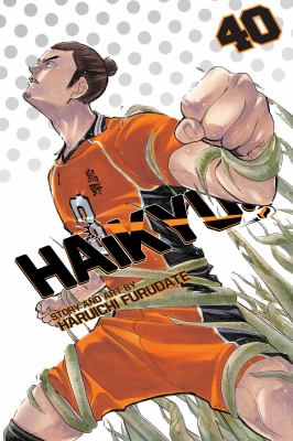 Haikyu!! 40, Affirmation /