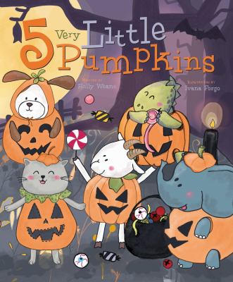 5 very little pumpkins