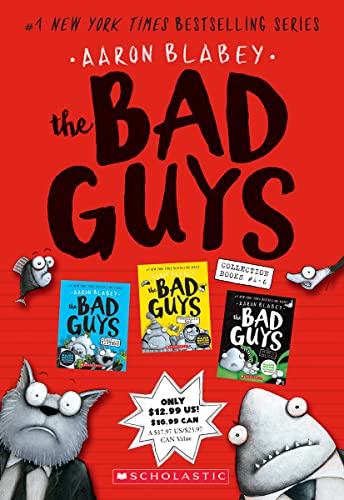 The Bad Guys collection. 2 /