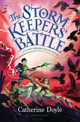 The Storm Keepers' battle