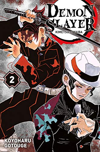 Demon slayer : Kimetsu no yaiba. 2