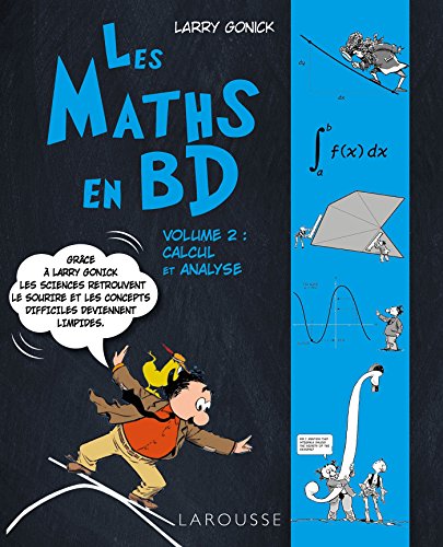 Les maths en BD : Calcul et analyse