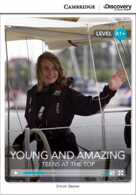 Young and amazing : teens at the top