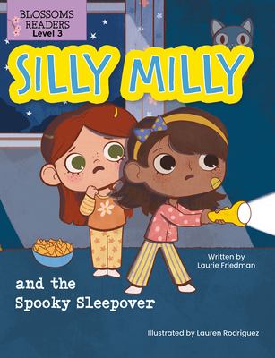 Silly Milly and the spooky sleepover