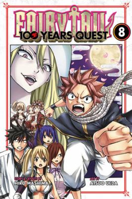 Fairy tail : 100 years quest. 8 /