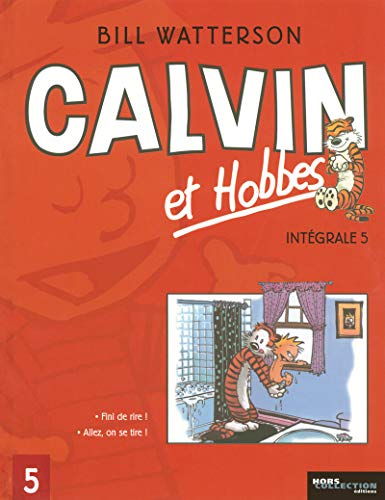Calvin et Hobbes : intégrale. 5 /