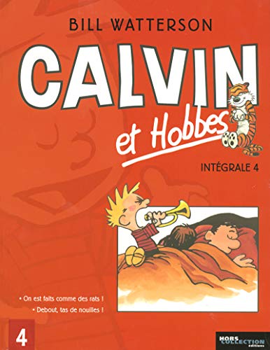 Calvin et Hobbes, Intégrale 4