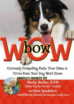 BowWow : curiously compelling facts, true tales & trivia even your dog won't know