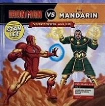 Iron man vs the Mandarin