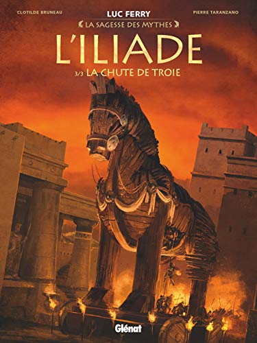 L'Iliade. 3, La chute de Troie /