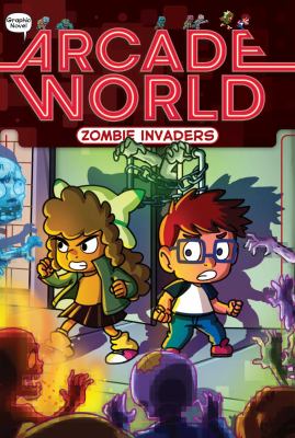 Arcade World. 2, Zombie invaders /