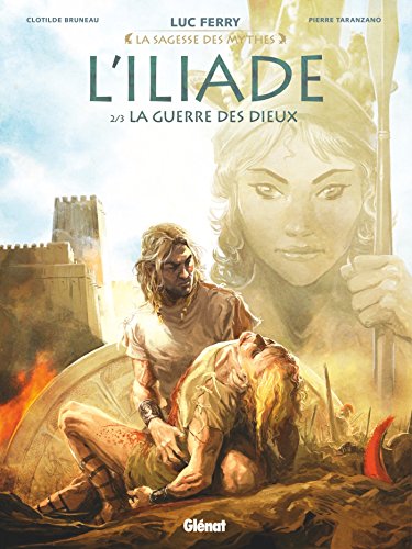 L'Iliade. 2, La guerre des dieux /