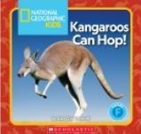 Kangaroos can hop!