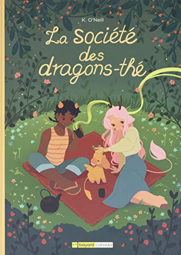 La Société des dragons-thé