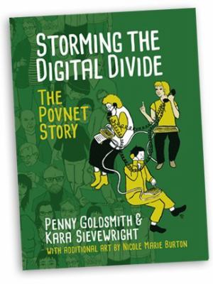 Storming the digital divide : the PovNet story