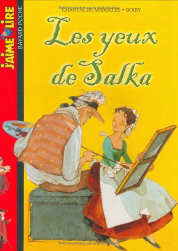 Les yeux de Salka : une histoire