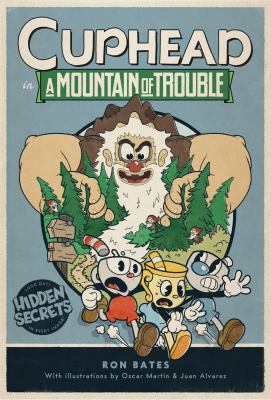 Cuphead in a mountain of trouble