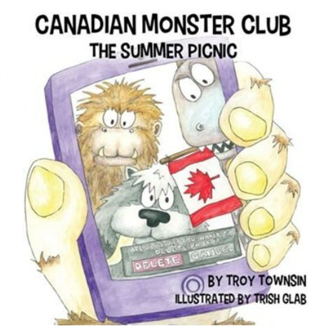Canadian monster club : the summer picnic