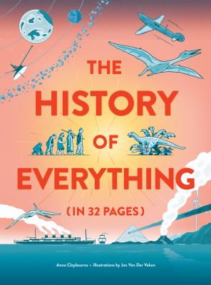 The history of everything (in 32 pages)