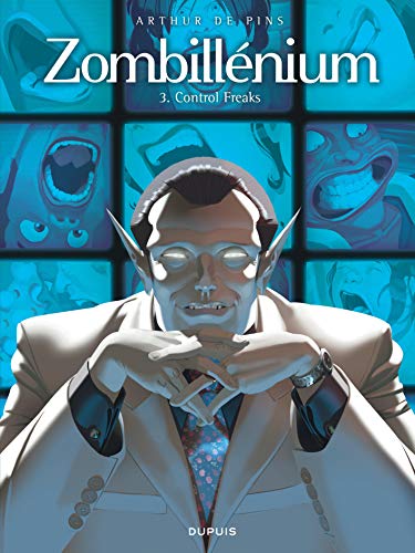 Zombillénium. 3, Control freaks /