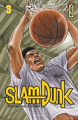 Slam dunk. 3 /