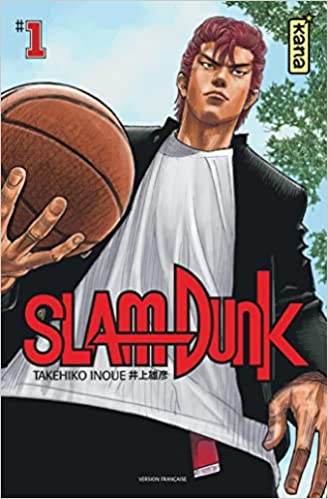 Slam dunk. 1 /